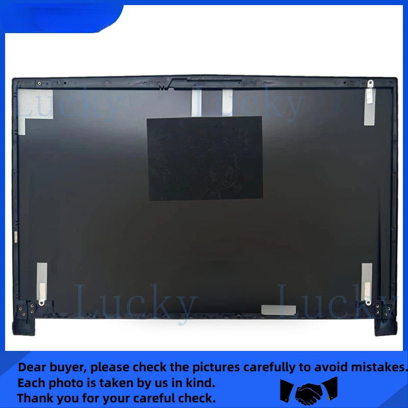 f  LCD back cover For MSI GS73 Stealth 8RD/GS73 Stealth 8RE 8RF MS-17B1