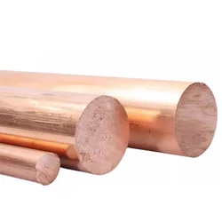 Copper Round Rod 2mm 3mm 4mm 5mm 6mm 7mm 8mm 10mm 12mm 15mm 20mm 22mm 23mm 25mm 26mm 28mm 30mm 40mm 50mm 60mm