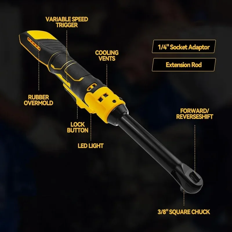 Thumbnail 3 - #80 Best Cordless Impact Wrenches to Buy In 2026