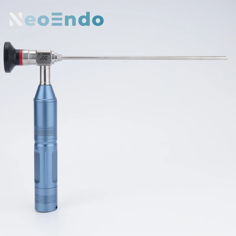 Rechargeable Portable Endoscope Light Source LED 10W For ENT Inspection or Surgery