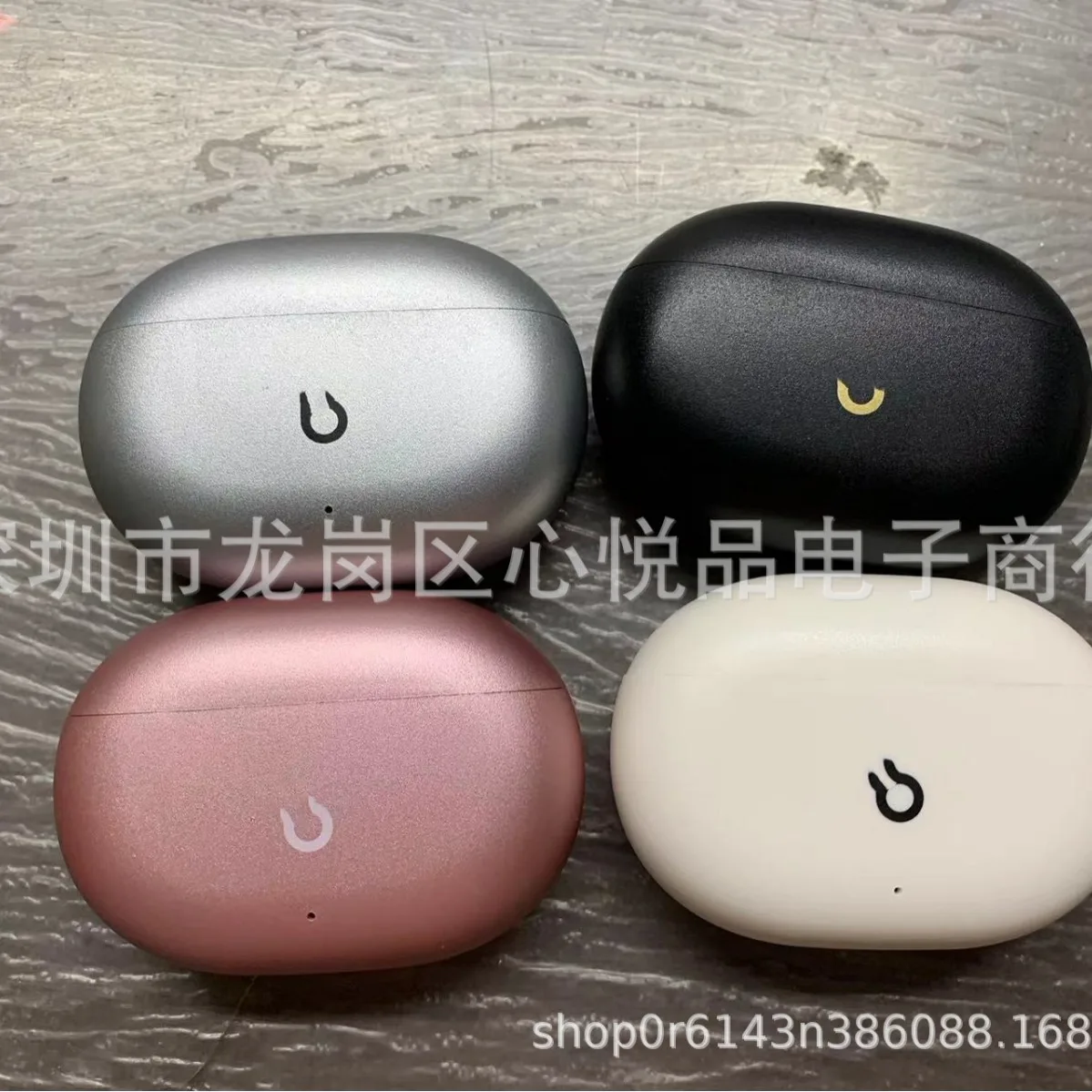 

New 5.4 Wireless Bluetooth Earphones TWS Studio Buds+In Ear Stereo Sports Bluetooth Earphones