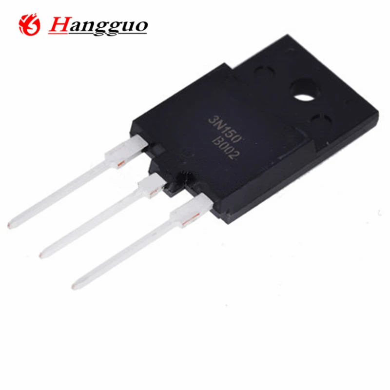 

10pcs/Lot Original 3N150 STFW3N150 TO-247 MOS FET 3A 1500V