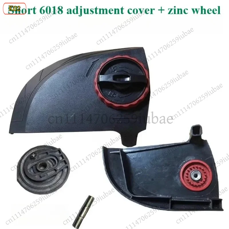FC_ 1Pc Electric Chain Saw Face Cover for 6018 Adjustment Cover for K2/9016 Guide Plate Cover for 7016 Parts
