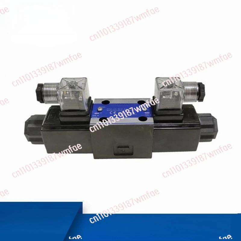 Solenoid Reversing Valve DSG-01-3C2-D24-N1-50 Three-position four-way hydraulic valve