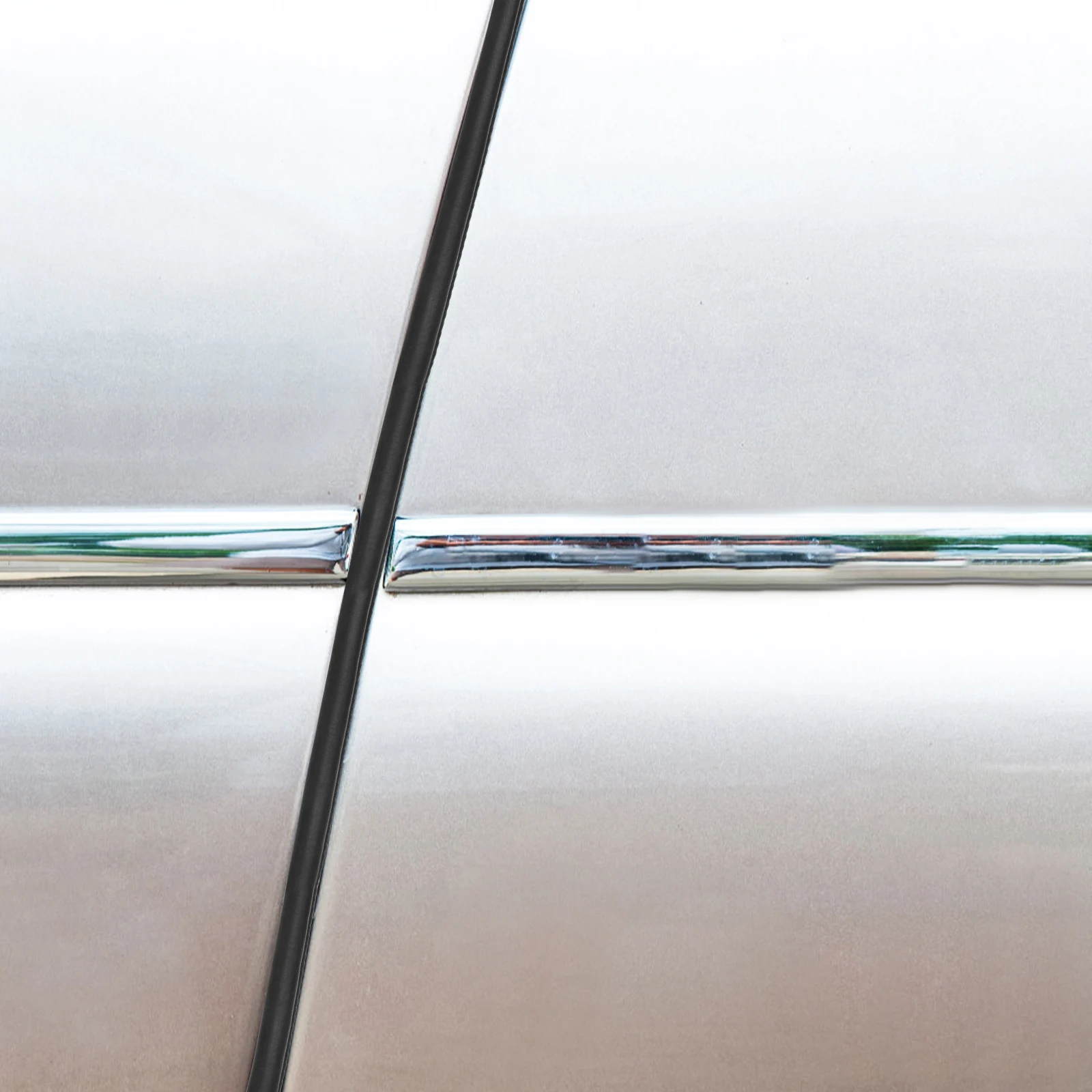

2 Rolls Sealing Strip Automotive Weatherproof Rubber Door Frame Glass Window Trim Car Windshield Edge Hardware