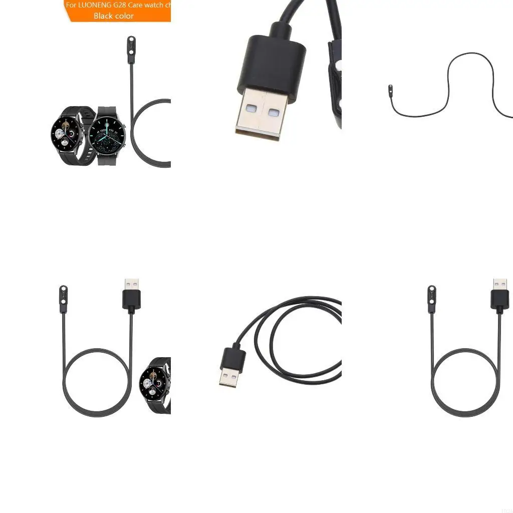 193A Power Adapter Stand Cradle Charging Cable Dock Base for Luoneng G28 Care