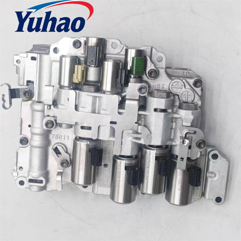 TF70 TF-70SC Automatic Transmission Valve Body Assembly for Dongfeng Citroën and Peugeot Vehicles Refurbished