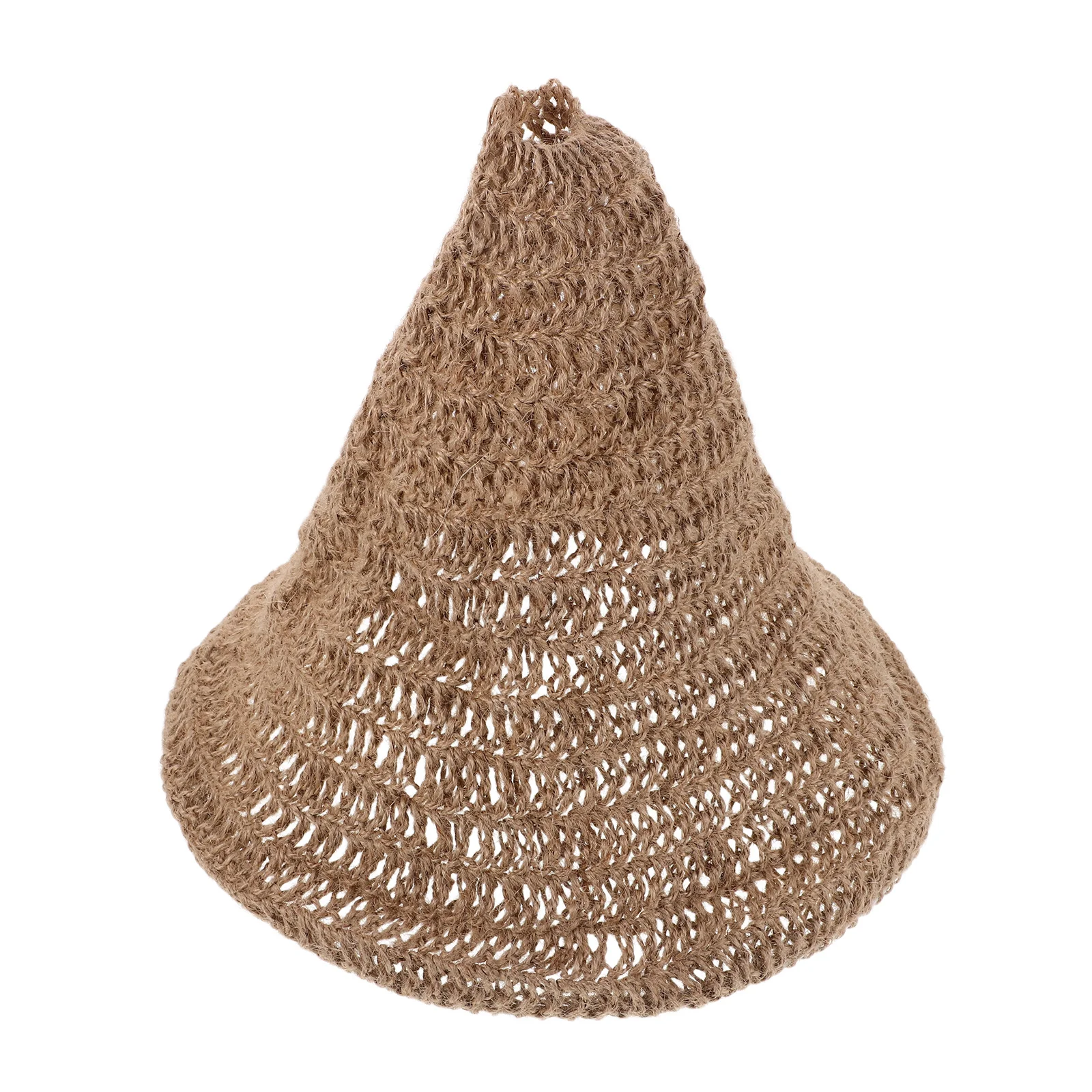 

Handmade Boho Cotton Hemp Rope Lampshade Rustic Woven Pendant Light Cover Statement Ceiling Light Shade for Living Room Bedroom