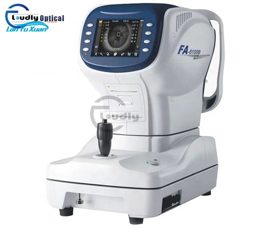 

Best Quality Optometry FA-6100BK Auto Refractometer For Sale