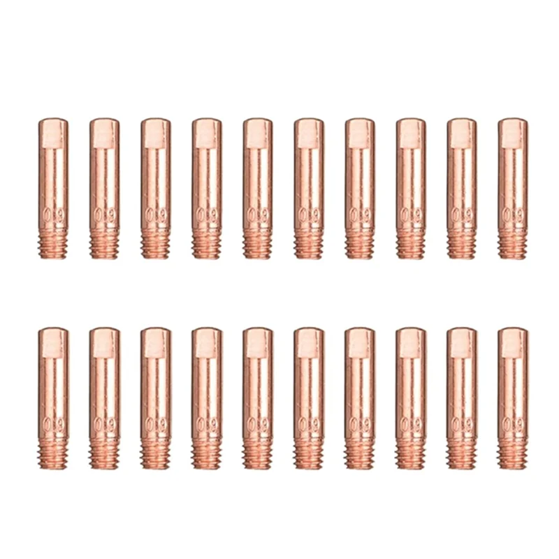 

A84Z-Mig 30-Pack MB15 15AK Welding Accessory Kit, Welding Contact Tips 0.035Inch,Gas Nozzle/Contact Tip Holder