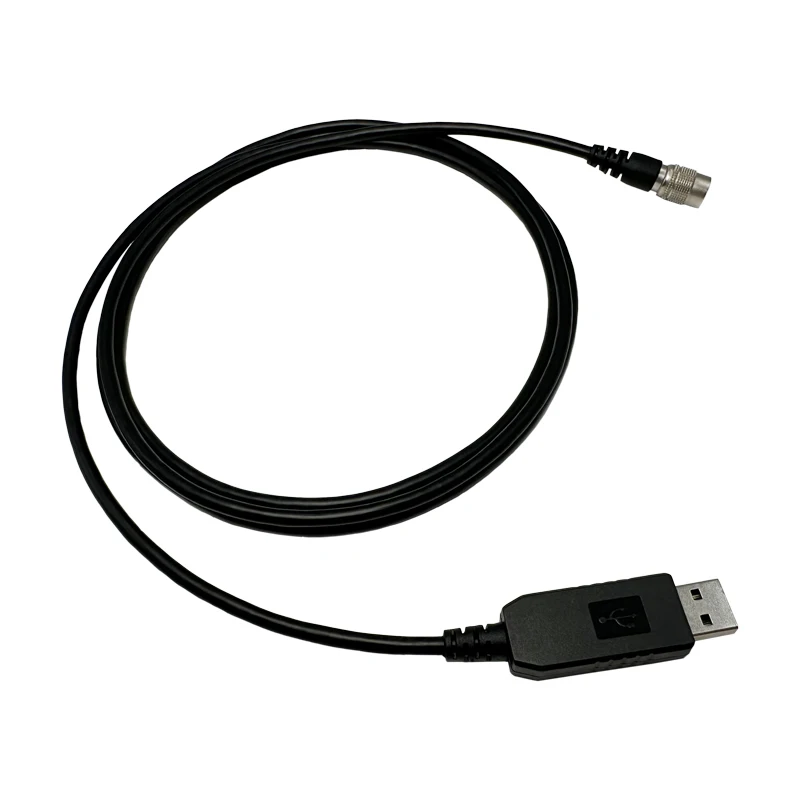 Imagem -06 - Baixar Dados Usb Cabo para Nikon Estações Totais Pin Nikon Cabo Npl 352dtm 522dtm 322dtm552 Win Win 8