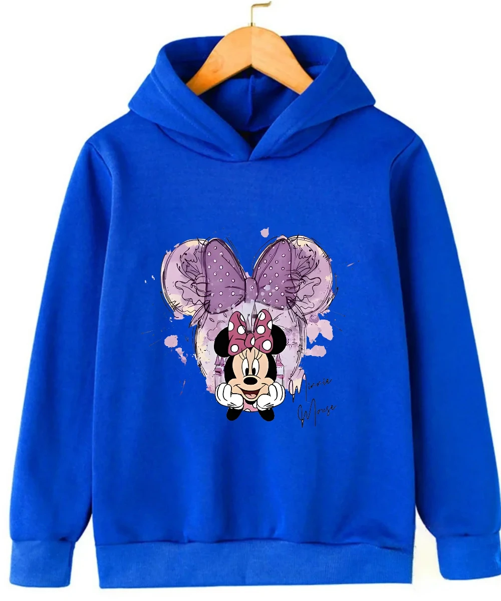 سترة ديزني للأطفال مليئة بالطاقة الشبابية، وناعمة ومريحة، وتميز بنمط عصري كاجوال ورياضي #5