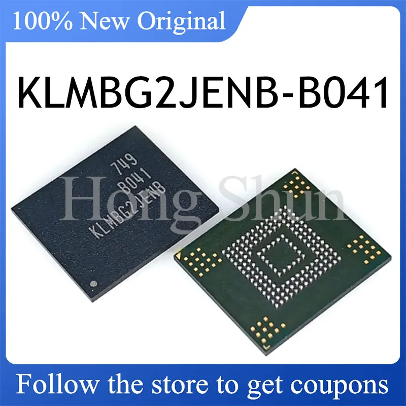 KLMBG2JENB-B041 الإصدار القياسي