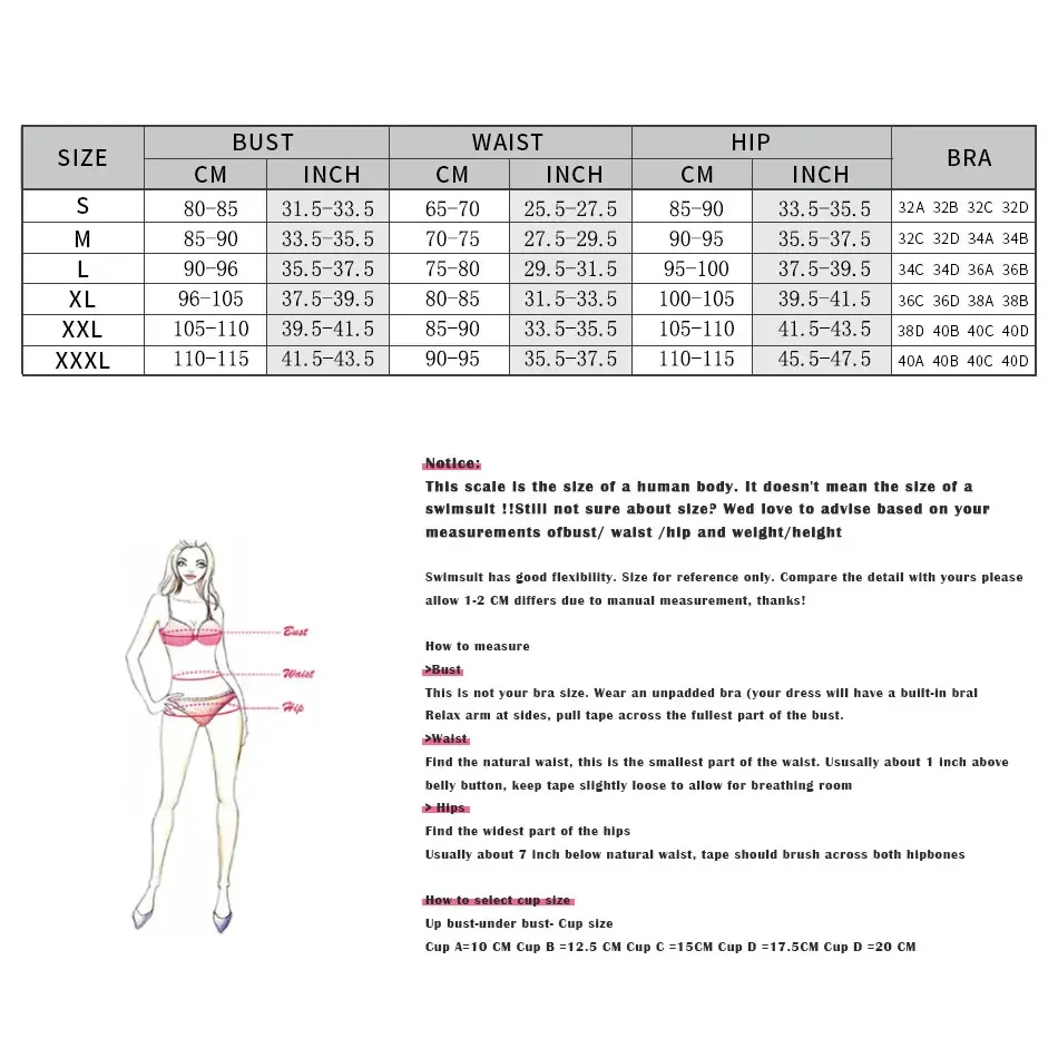 2022 nieuwe badpak vrouwen badmode bloemen vervoorde zoom bikini set push-up badpak print strandkleding zomer biquini vrouw