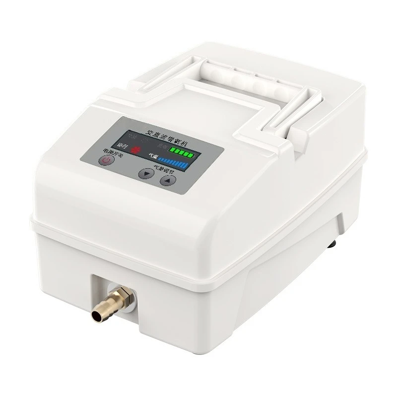 AC and aerator, fish pond dual-purpose oxygen pump, high-power out aerator, oxygen pump