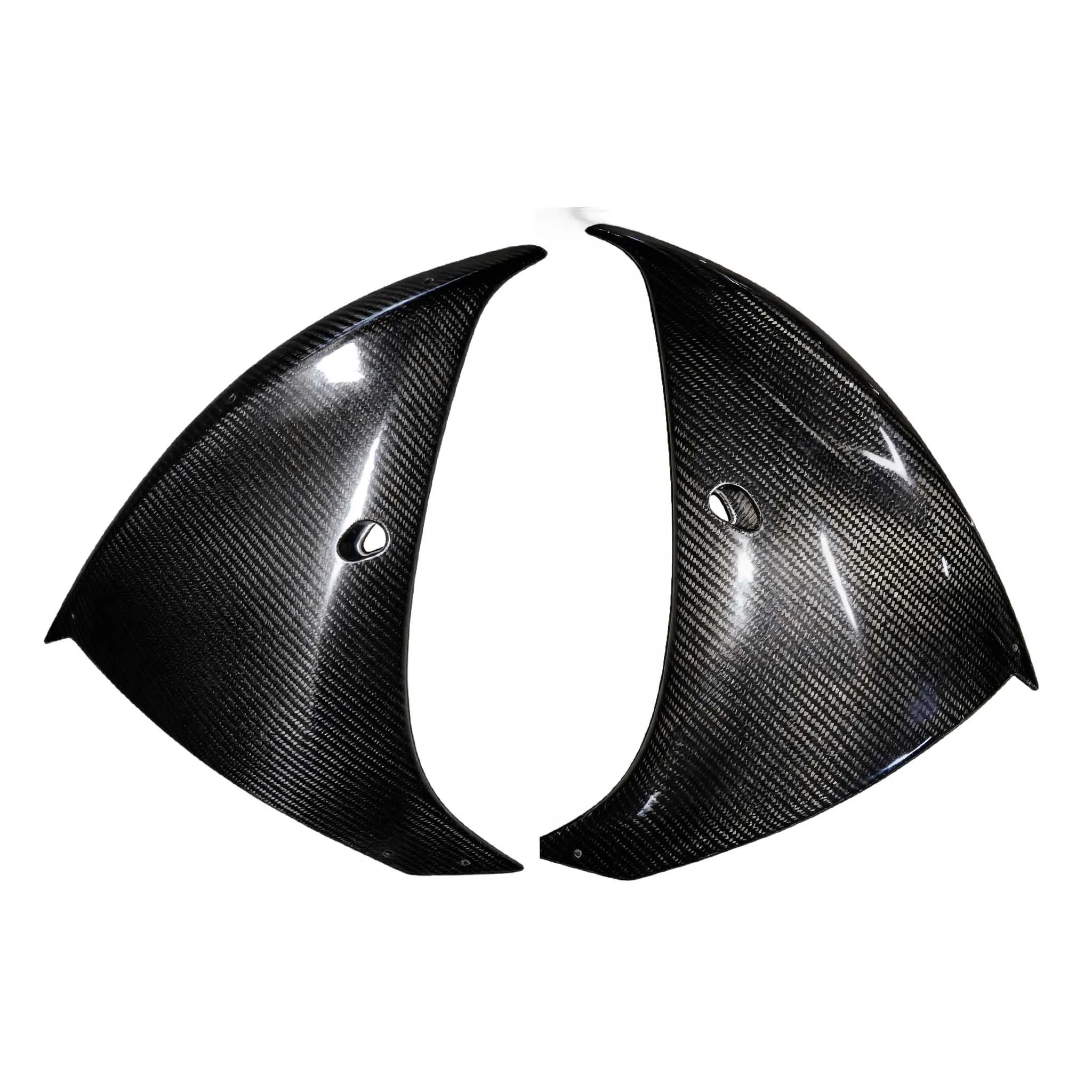 ABS Plastic Carbon Fiber Color Motorcycle Fairing Panel Cowling for Yamaha YZFR1 2013-2014 Side Motorrad Fairing Panels Cover