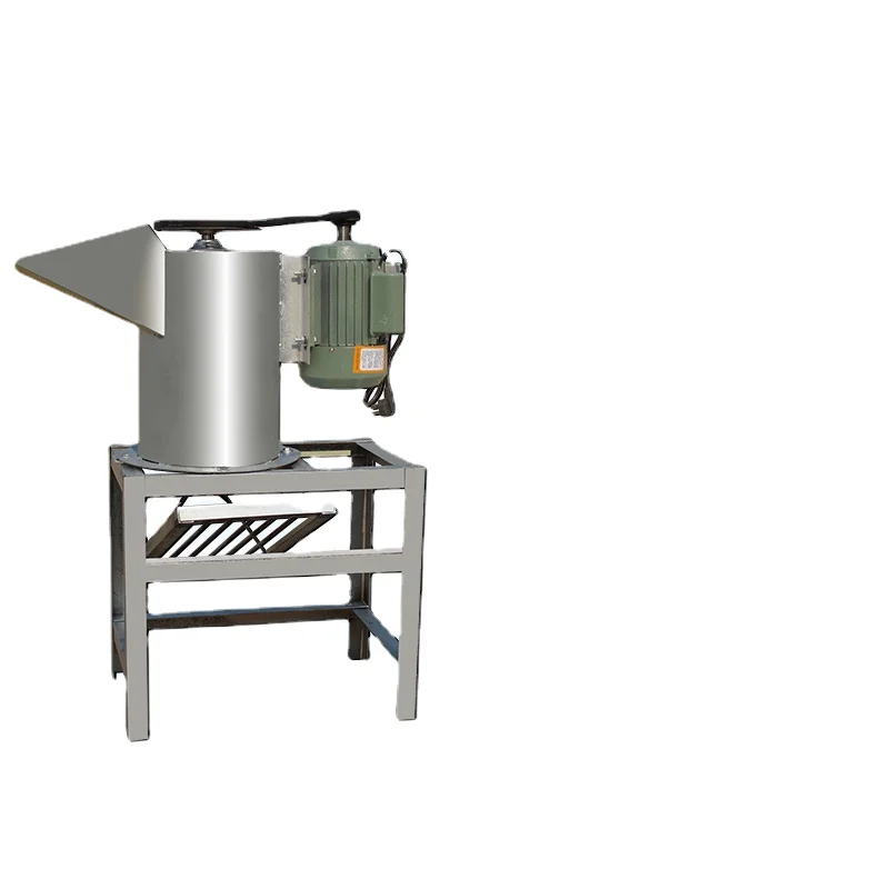 Small household chestnut peeling and decapping machine automatic chestnut shelling and pricking ball machine