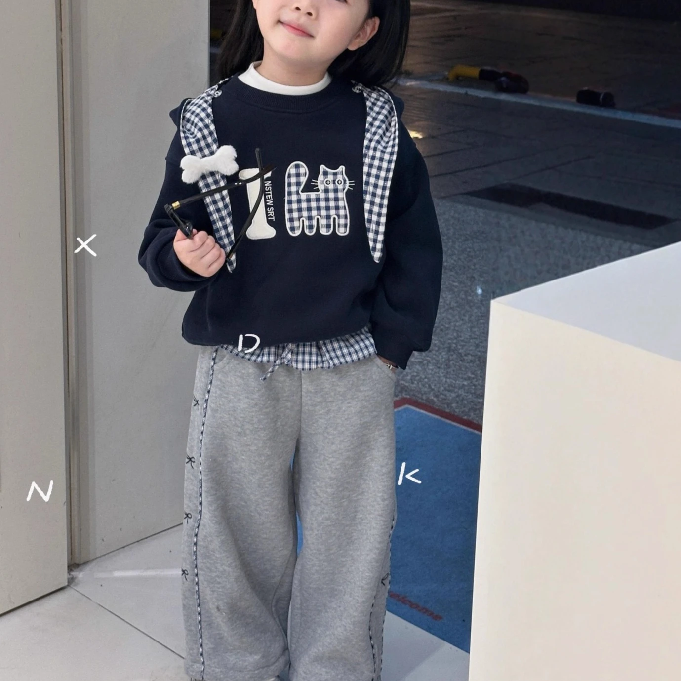 Girls Suit 2025 Aut… - image