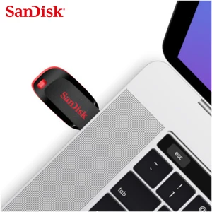 Sandisk-Z50 Mini USB Flash Memory Stick, Original Pandrive, Mini Pen Drive Stick, 16 GB, 32 GB, 64 GB, 128 GB 8 Hauptverkaufsstift -Autoschlüssel - №5