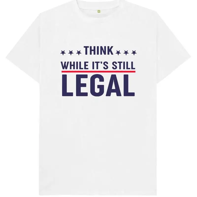 

Думай, когда это все еще законная футболка