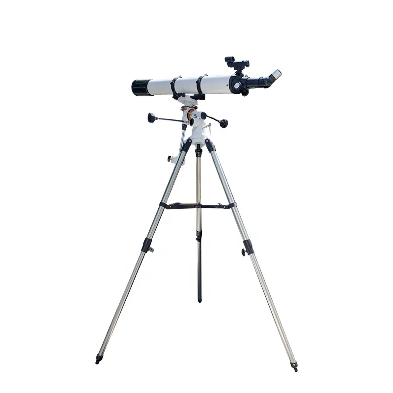 

90080 VESTA Portable observe the moon and view the scenery entry Level Telescope for beginner children