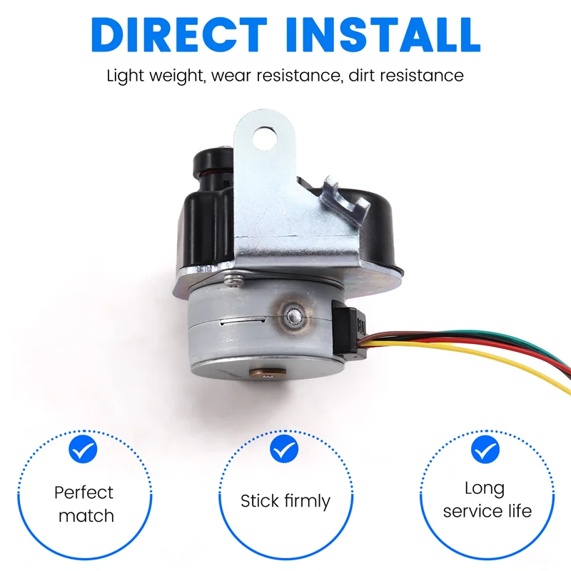 

A51K-0G6454 Stepper Motor Assembly For Generac Guardian GTH990 PORT