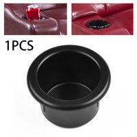 Cup Bracket Car Cup Holder Brand New Camper Easy To Clean Multi-function Plastic RV Car Marine Boat Replacement