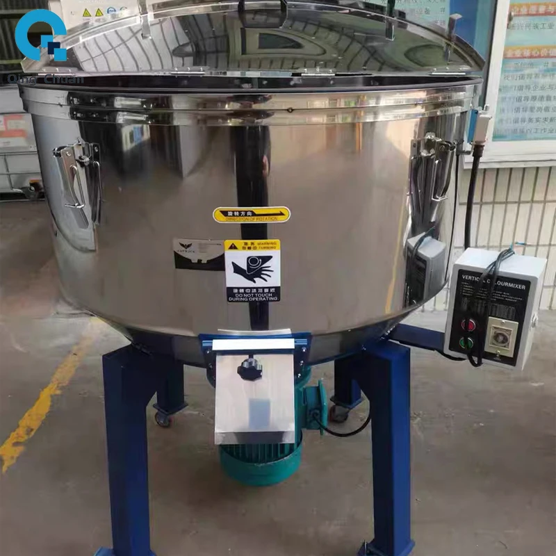 Mixer Plastic 380V Granule Mixing Machine Injection Molding Machine Color Mixing Machine Color Mixer Plastic Granular Powder