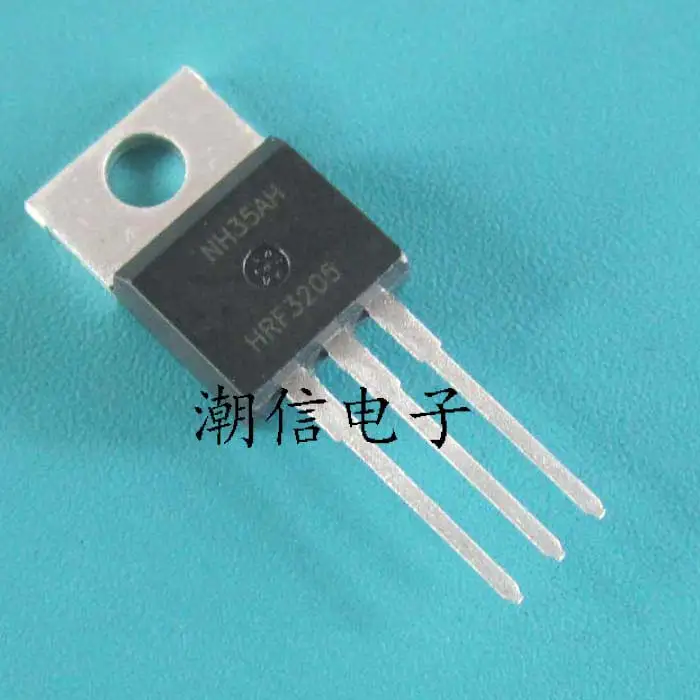 

10PCS/LOT HRF3205 110A 55V