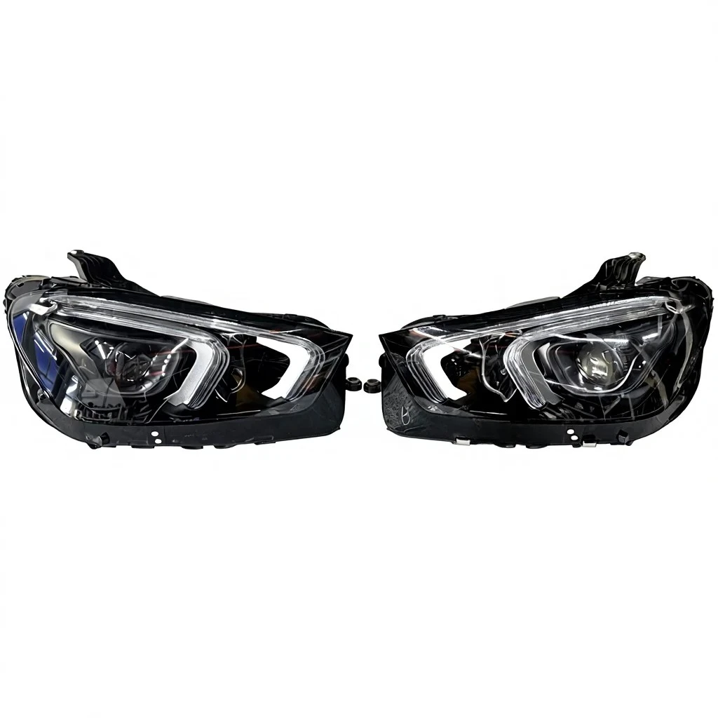 For GLE 167 Original use Front LED Headlights Hot Selling headlamps Suitable