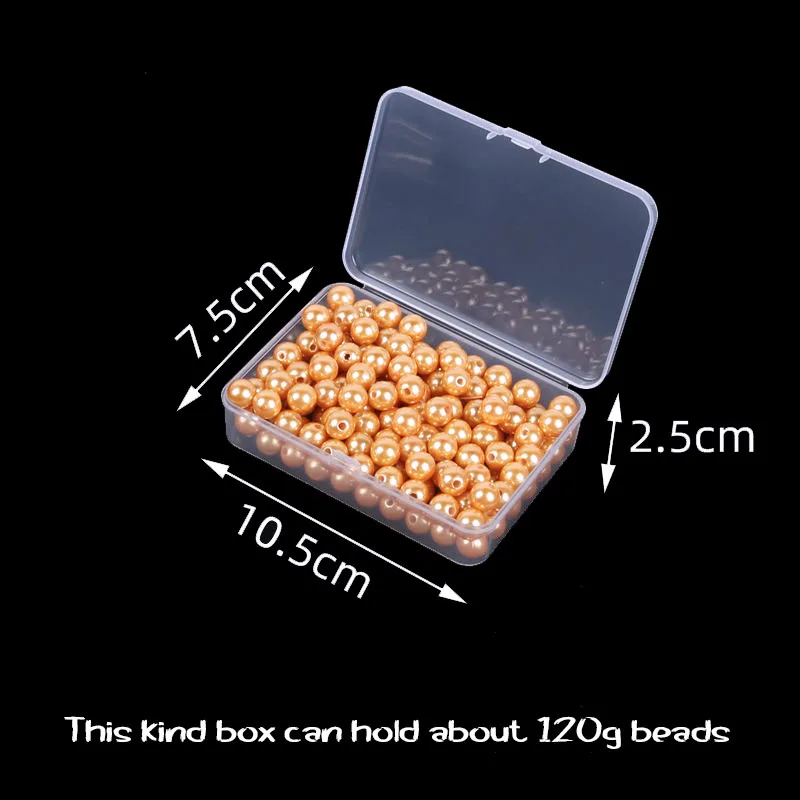 New 16/20/28/40 Big Storage Box For Elizabeth Ward Bead Rninestones Diamond Painting Drill Container Nail Art Jewelry Organizer