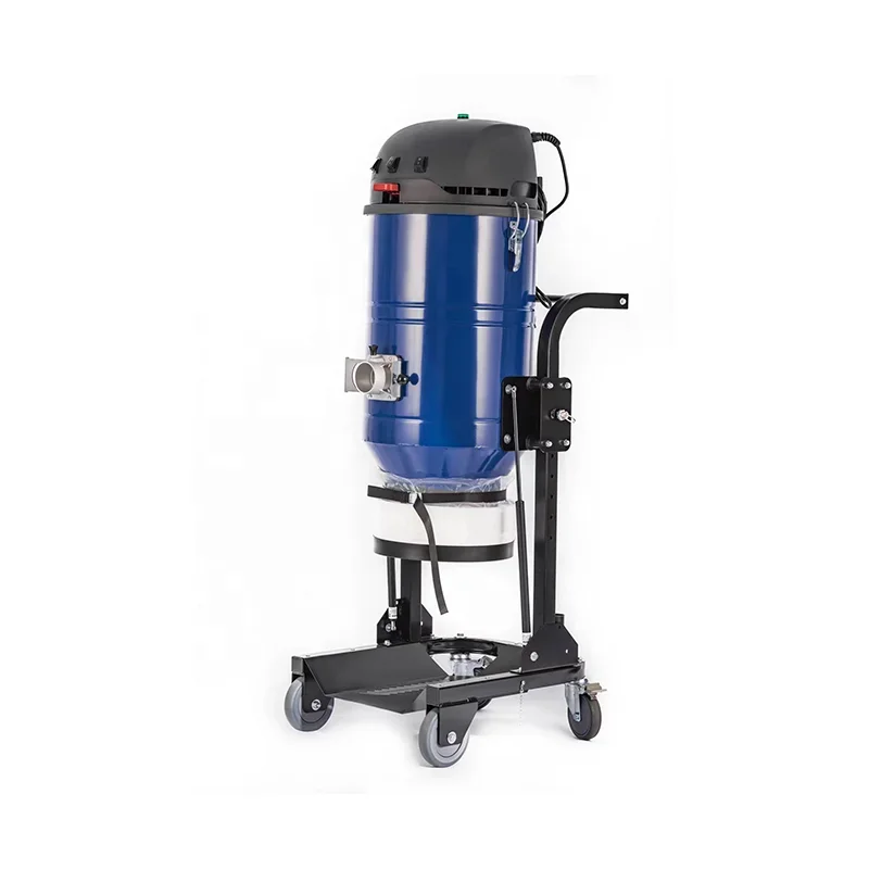 

Wholesale Good Price VC310 Automatic Cleaning Vacuum - Strong Suction Concrete Dust Vacuum, Industrial Vacuum Cleaner with Hepa
