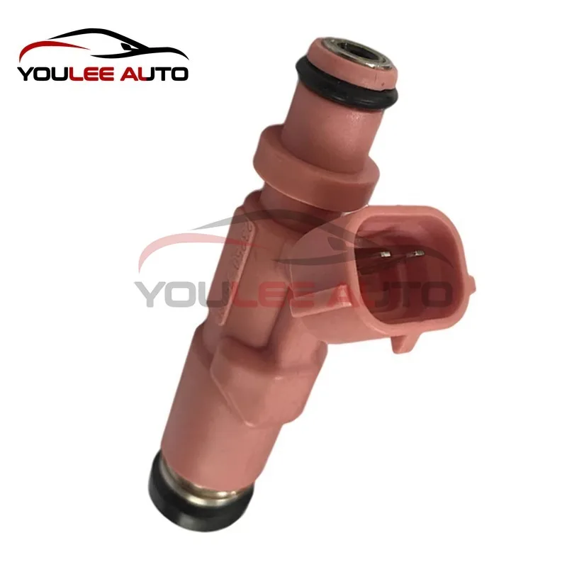 4Pcs 23209-75080 23250-75080 23250-79135 23209-79135 Fuel Injector For Toyota 4Runner Tocoma 2.4 L4 Prado RZJ120 2.7 2RZFE 3RZFE