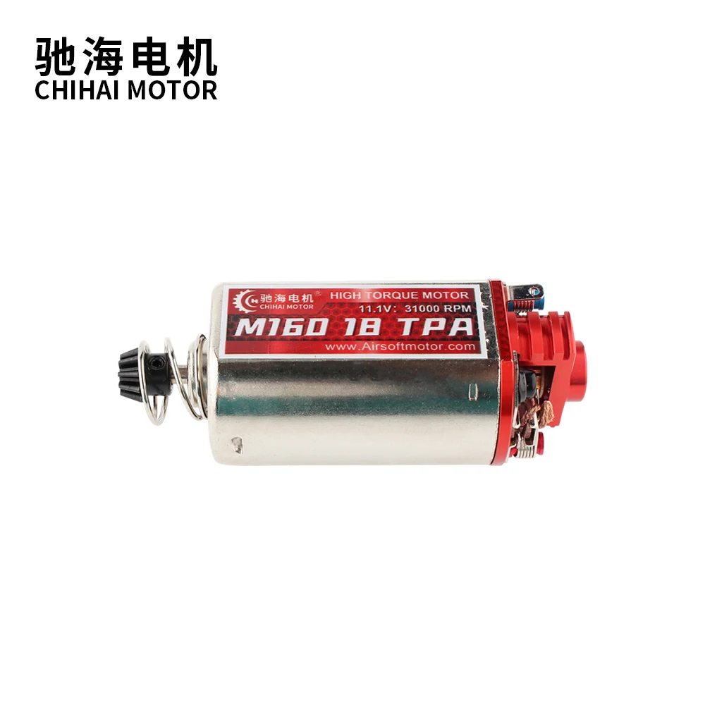 High Torque Short/Long Type 31k AEG Motor 18TPA T238 Titan Fire Control M160 Motor MOSFET For Ver.2 Ver.3 Gearbox Gel Blaster