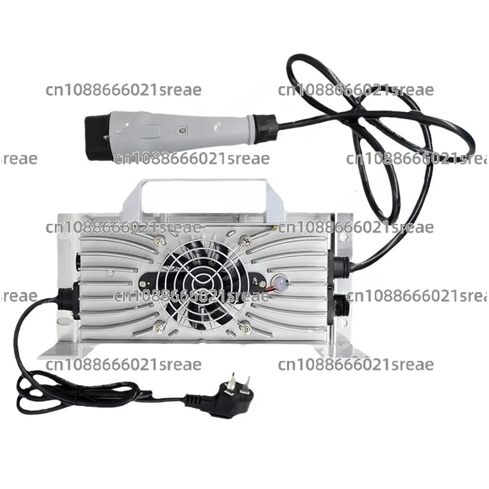 Charger For 72V 300…