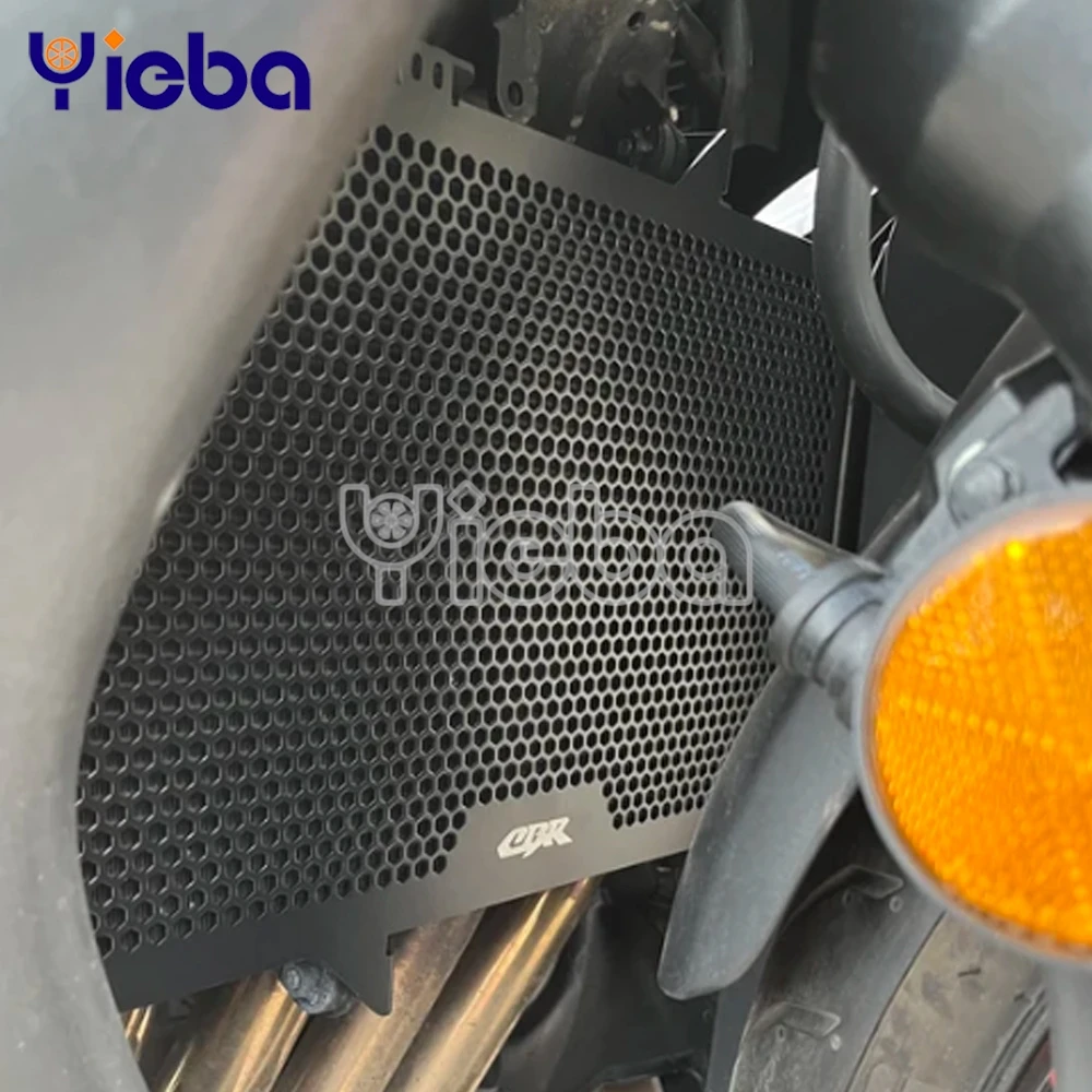

FOR Honda CB650F CB 650F CB650 F 650 2014 2015 2016 2017 2018 2019 Motorcycle Radiator Grille Guard Protector Cover Protection