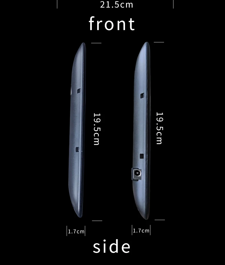 

Devil's Eye Full RGB Color Smart Digital LED Light Display New Condition Interactive Car Advertising Screen