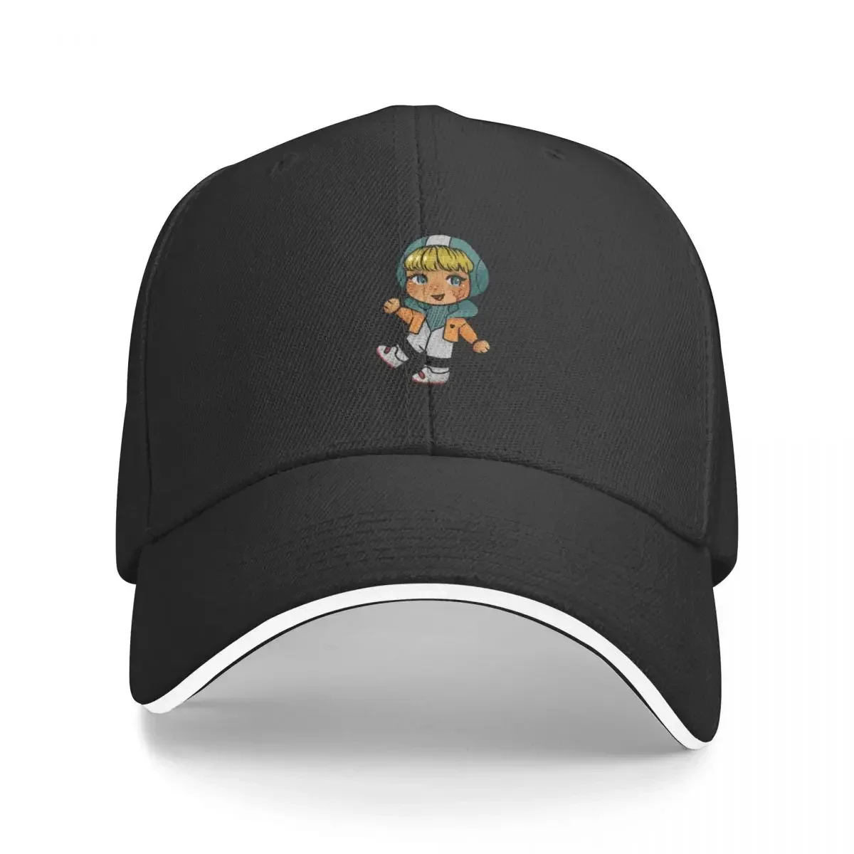

Chibi Apex Wattson Baseball Cap Christmas Hat Bobble Hat Women's Men's