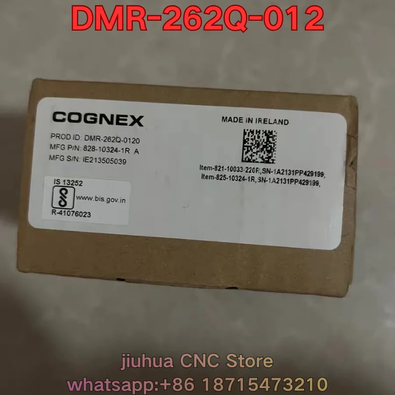 Brand new DMR-262Q-0120 code reader Latest quotation in October 2026