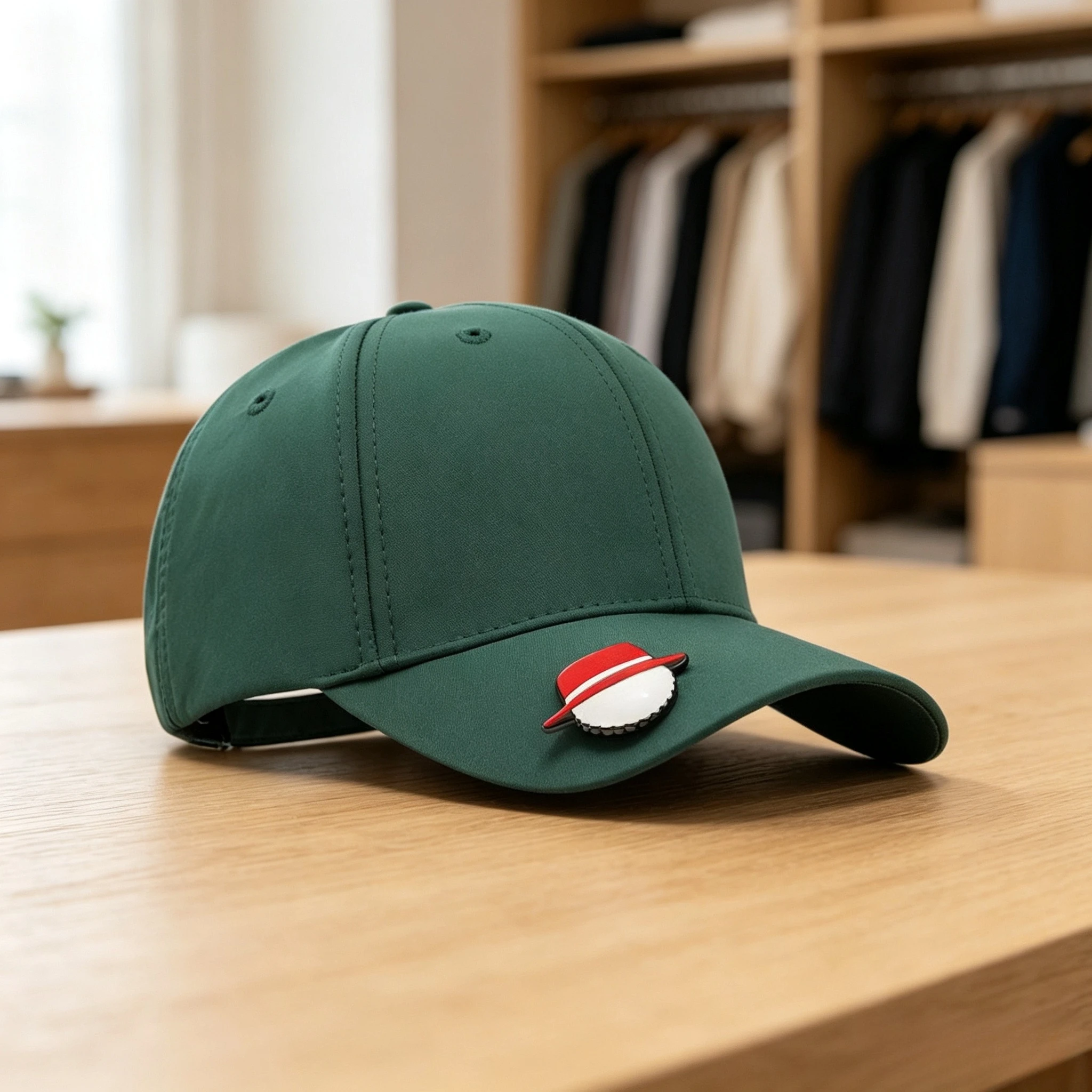 Nuovo Cappello da Golf Ricamat - Ball Marker Set recensione e prezzo