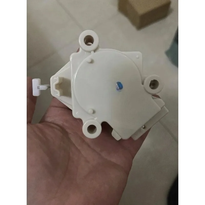 1 pieza adecuada para lavadora Weinig Haier LG Samsung, motor de válvula de drenaje de doble carrera XPQ-6A QC22-1