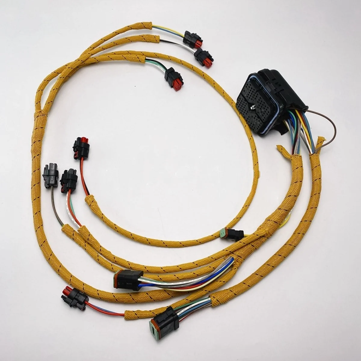 

For 354-0048 3540048 C13 engine wiring harness 345d excavator 385-2664 E349d 38526