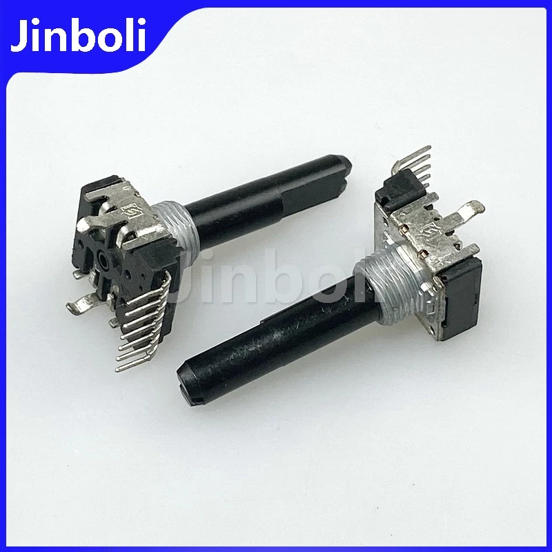 2PCS RK142 C10K C103 7Pins Dual Audio Versterker Mixer Volume Aanpassing Potentiometer D As Lengte 30mm