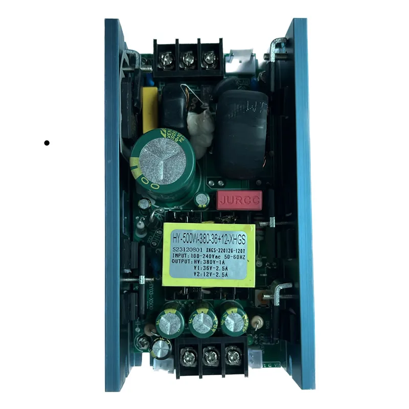 8R Stage Moving Beam Light  HY-500W-380-36+12-XHGS Power Source Board Supply