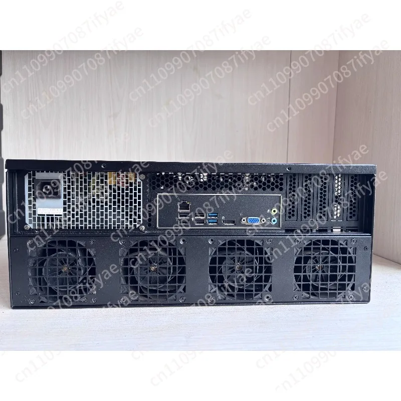 12 disks 5212 M4 hard disk cage computer chassis. NAS chassis, DIY server chassis