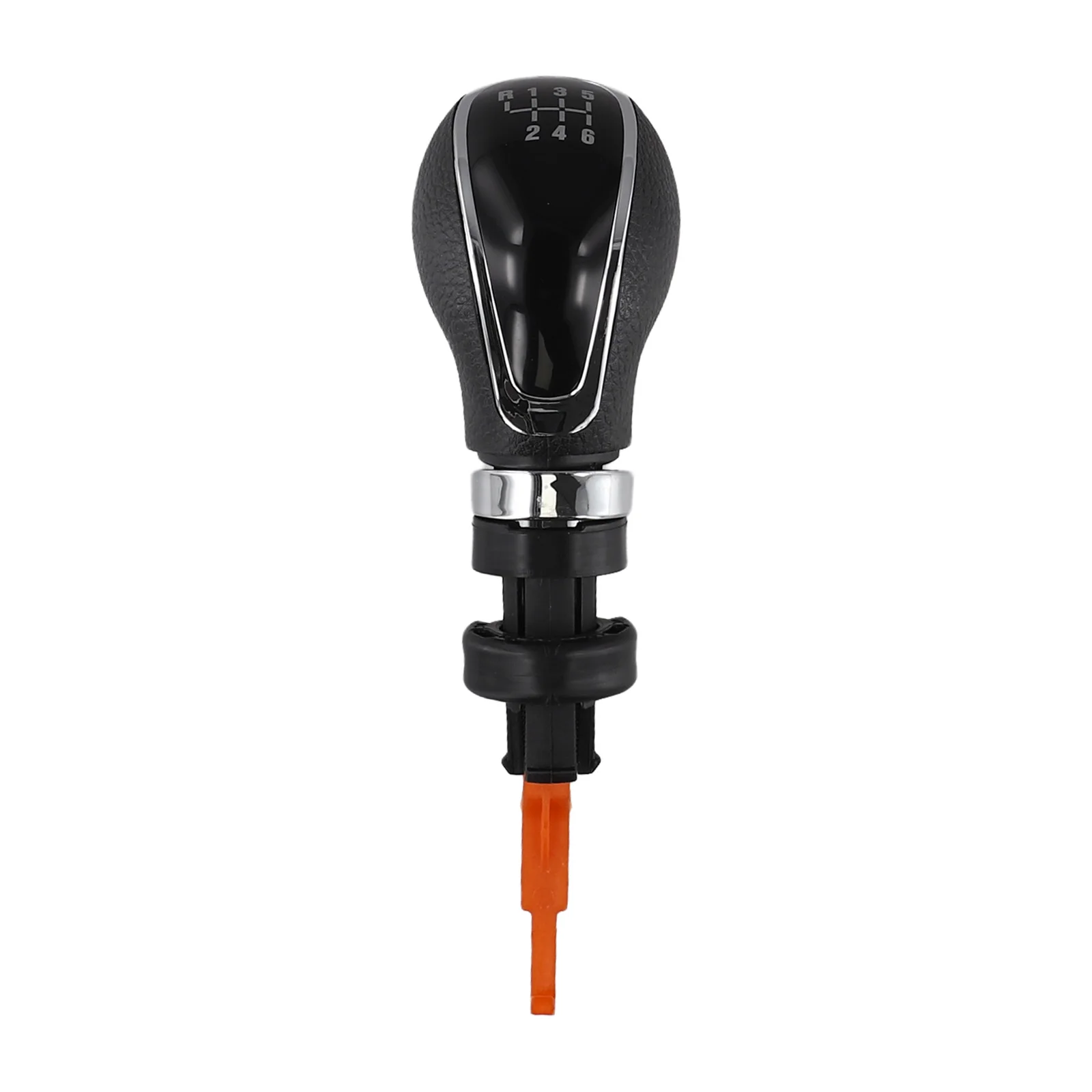 Replacement 6 Speed Gear Shift Knob for For ASTRA J and For INSIGNIA A Suitable for Part Numbers 13252053 784146