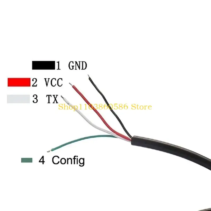 

242A High Sensitivity Marine Antenna Receiver Plastic for Stable Reception