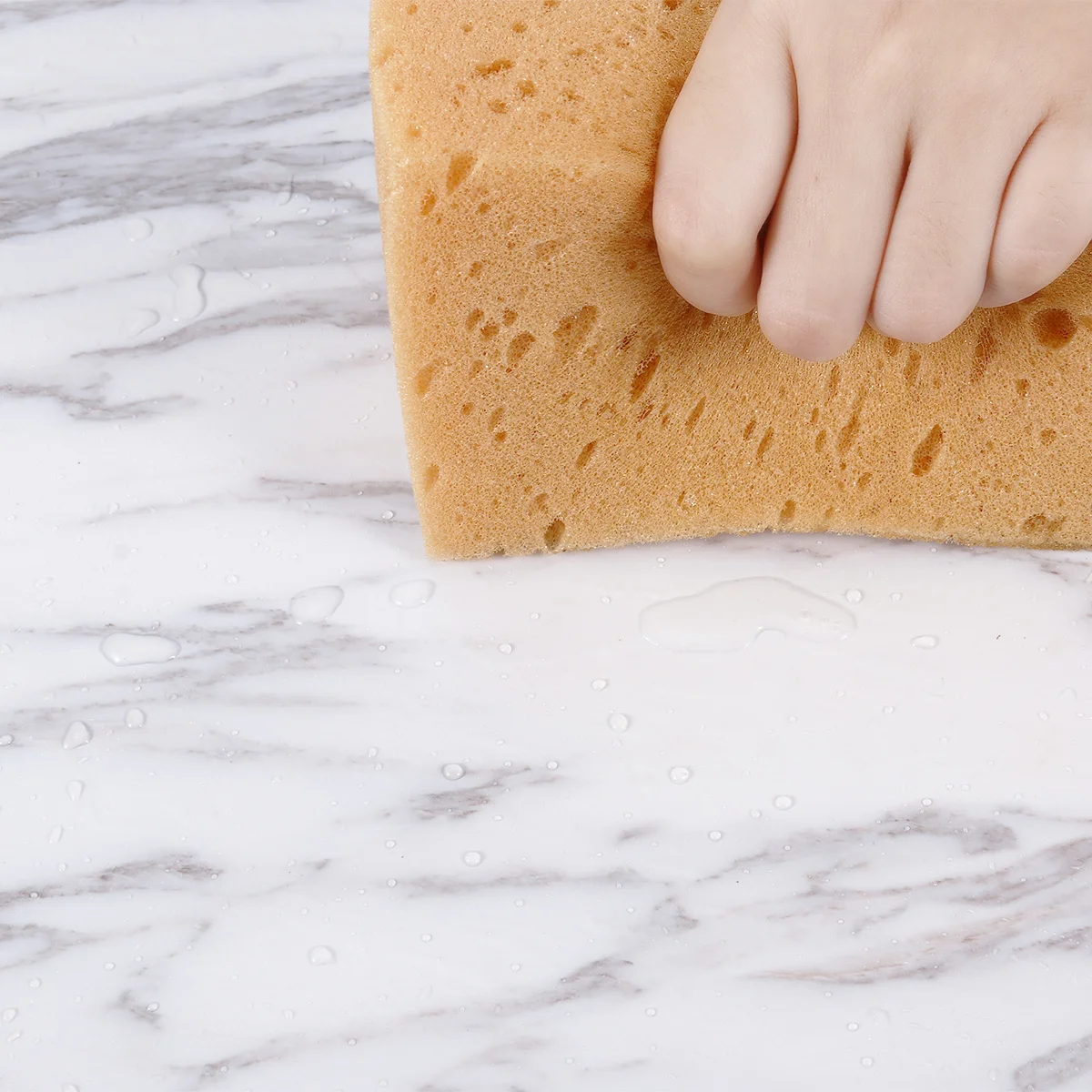 

Sponge Strong Absorbent Quick Wash No Scratch Cleaning Sponge Auto Vehicle Cleaning Household