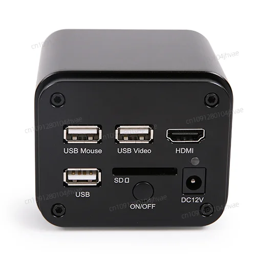 

C-Mount CMOS IMX385 1/2" Sensor Digital Measuring Microscope Camera with mouse for Stereo and Biological Microscope