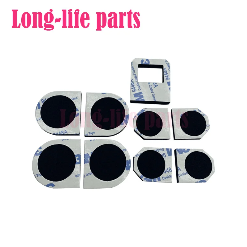 3set Waste Toner Sponge Seal For Konica Minolta BH C224 C284 C364 C454 554 C221 281 C368 bhc 224 284 364 454 221 368 Copier Part